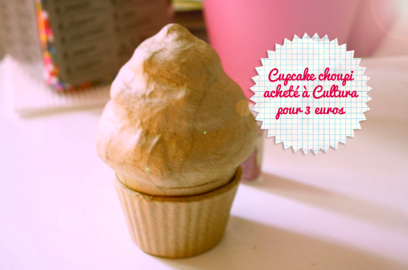 cup cake diy