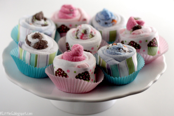 cupe cake diy girly