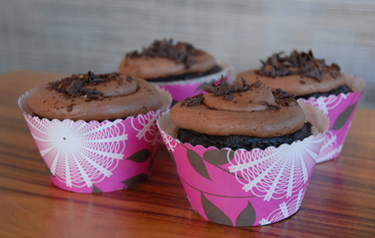 cupe caky diy chocolat