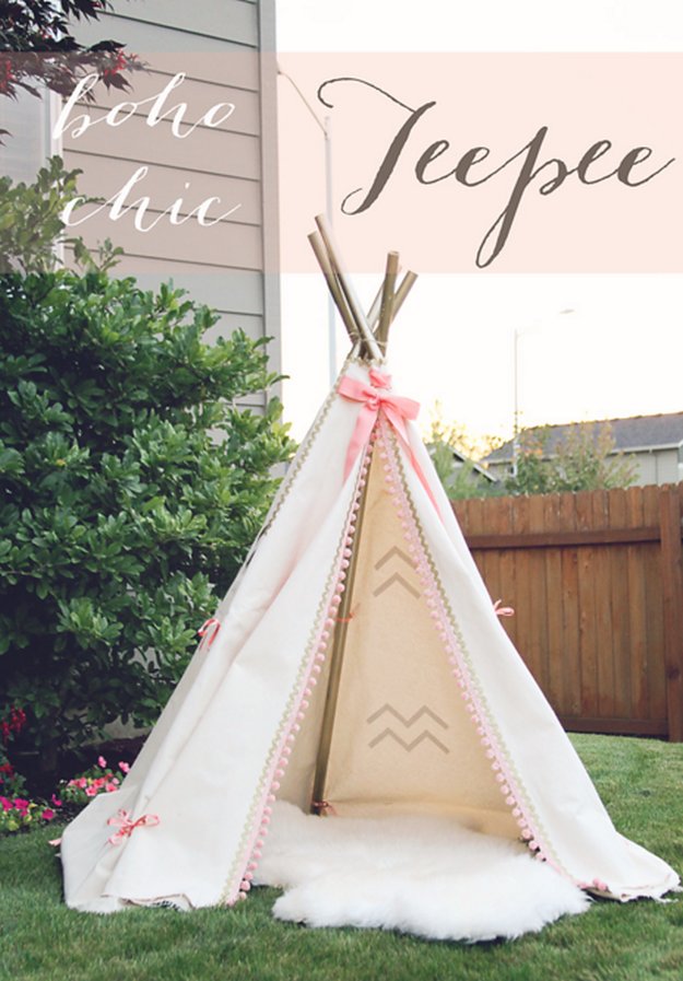 enfant Teepee