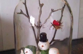 Faire des deco de noel